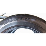 Used Tyre Secondhand Tayar DUNLOP FORMULA D06 195/55R15 90% Bunga