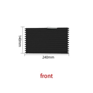 Nội Thất Xe Uống Cốc Nước Chủ Bìa Trim Dây Kéo Cán Rèm Cho BMW X5 X6 E70 E71 E72 2007-2014