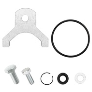 Speedo Gear Housing Transmission Speedometer Leak Repair Seal Kit, 1240382 Secure Compatible 700R4/4