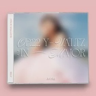 JO YURI (IZ*ONE) - OP.22 Y-WALTZ : IN MAJOR (韓國進口版) JEWEL VER.