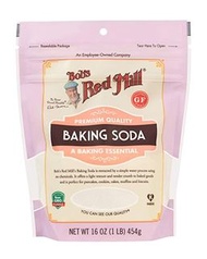 Bob’s Red Mill Baking Soda 優質蘇打粉 16oz/454g 039978033918