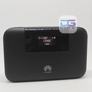 🔋大電量WiFi蛋長時間🔥Huawei華為E5770📶4G-Cat.6插Sim卡📶大電量(5200mAh) WiFi蛋💪20小時長時間備用及可作充電寶‼️有LAN口接電腦