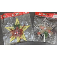 Christmas Star Accessories