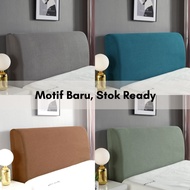 Elastic Spring Bed Divan Cover/Full Elastic Headboard/Bed Back Cover/Elastic Material/Mattress Size Number 1,2.3,4