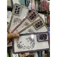 Samsung A53, A52/A52S,A32 4G stone flower cover,