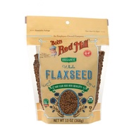Organic whole Flaxseed 368g