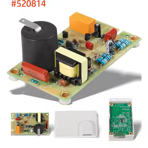 520871, 520814 Ignition Control Circuit Module Board for Suburban RV Water Heater & Furnace SW4D, SW