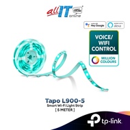 TP-Link Tapo L900-5 RGB / L920-5 RGBIC / L930-5 16M RGB Smart LED Light Strip with Remote & Voice Co