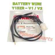 YAMAHA Y15 Y15ZR V1 V2 - BATTERY HOLDER WIRE WIRING WIRE WAYAR STARTER RELAY BATERI FIUS BOX