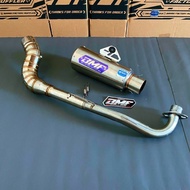 FULL SET SELINCER BMF GP2 COBRA NECK FOR VEGA R VEGA MOTORCYCLE JUPITER Z SMASH SHOGUN C70 ASTREA GR