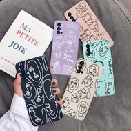 Softcase Macaron Motif [UV05] For iphone 6 IP 7+/8+ IP 6+ IP 7/8 IP X/XS IP XR IP XS MAX IP 11 IP 11