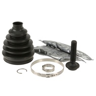 [KITCO] With Butter 8K0498203B Outer Drive Shaft Dust Cover Repair Kit Audi A4 A5 Q5