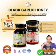HSD Black Garlic HONEY (Black Garlic Honey)