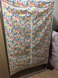 帆布衣櫃