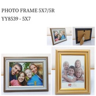 PHOTO FRAME ACETATE COVER WOODEN Picture Art Frame(YY8539-5X7)(YY8539-8X10)