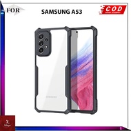 SAMSUNG GALAXY A53 Case Shockproof Armor Casing