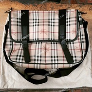 sling bag, laptop bag Burberry classic Original