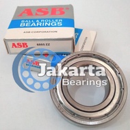 Bearing Laker/ Bearing/ 6005 ZZ 6005ZZ ASB BRAND IRON CAP