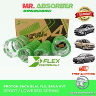 SAGA BLM / FLX / SAGA VVT 4FLEX SPORT SPRING