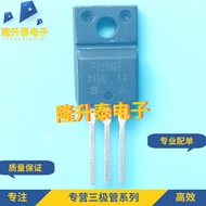 Brand new original F22N60E SIHF22N60E-E3 TO-220F MOSFET 22A 600V