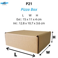 Pizza box-P21-Carton box