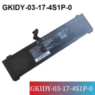 Mechrevo ILLEGEAR ONYX PRO UMI PRO II PRO 2 UMI PRO 3 GKIDY-03-17-4S1P-0 BATTERY