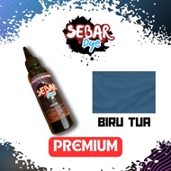 (SEBAR DYE 100ML PREMIUM biru) Tie Dye Clothes Dye - Fabric Dye - Pants Dye - Clothes Dye