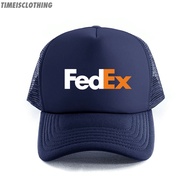 FEDEX TIC TRUCKER HAT