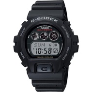 G-Shock GW6900-1 Men's Tough Solar Black Resin Sport Watch