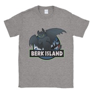 Berk Island T-shirt