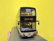 KMB MAN A95 ND363F 12M 巴士模型