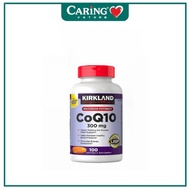 coq10 CoQ10 300mg, 100 softgels Kirkland