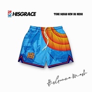 MESH tune squad blue HG Concept Mesh Shorts
