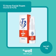 T3 Pimple Gel+ (15g)