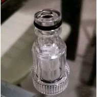 Inlet filter connector jet cleaner Jet cleaner suction hose connection/