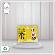 Stationery Lejen - Canimals MA Planner Brown NATURE