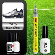 Sneakers Touch-Up Paint Pen Leather Shoes Touch-Up Color Repair Paint White Sneakers Touch-Up Color 