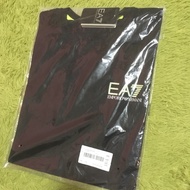EA7 EMPORIO ARMANI LOGO T-shirt