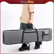[PETSOLA] 88 Key Electric Keyboard Gig Bag Keyboard Case Waterproof Easy to Carry