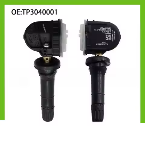 TP3040001 4pcs Tire Pressure Sensor for JAC Ruifeng S3 S2 S5 M2 Yue A60M4T6