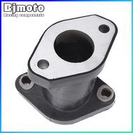 Motorcycle Carburetor Intake Manifold Boot Rubber For Yamaha YFM350U YFM350 YFM350ER YFM400 Big Bear