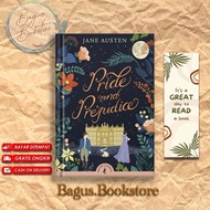 Pride and Prejudice - Jane Austen