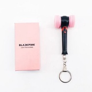 Blackpink迷你手燈/Blackpink匙扣手燈/Blackpink演唱會/Blackpink迷你手燈棒Blackpink應援物/Blackpink應援棒/Blackpink迷你粉錘/人氣女韓團