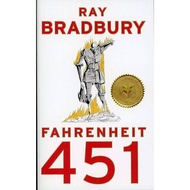 English book - Fahrenheit 451