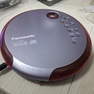 Panasonic SL-CT490 Discman便攜式CD播放器 隨身聽 日本製造