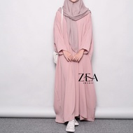 Gamis Abaya Lebaran Games New Model Ghamus Lebaran Idul Fitri Gamis Gamis CurrentWanita Aesthetic Ga