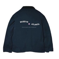 Jakarta Vibes Work Jacket / Jakarta Vibes Speedway / Jakarta Vibes Santras / Jakarta Vibes Workshirt