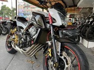 [台中大都會機車]每日特價中古車 HONDA CB650F 2016年超優質精品車 可全額分期 快內洽