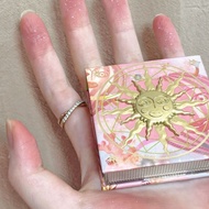 Girlcult Blush Palette fuwa fuwa fuwa Trance Fluffy Shrink Dark Drowning Greedy Brightening Peach Or