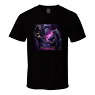 Godzilla X Kong The New Empire Movie Fan Funny Fashion Casual T Shirt